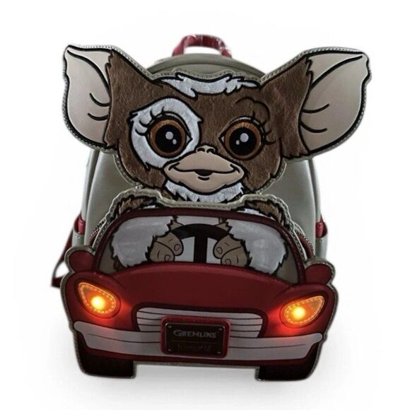 Disney Christmas 2025 Lil Rin Rin Plush Badge Red New